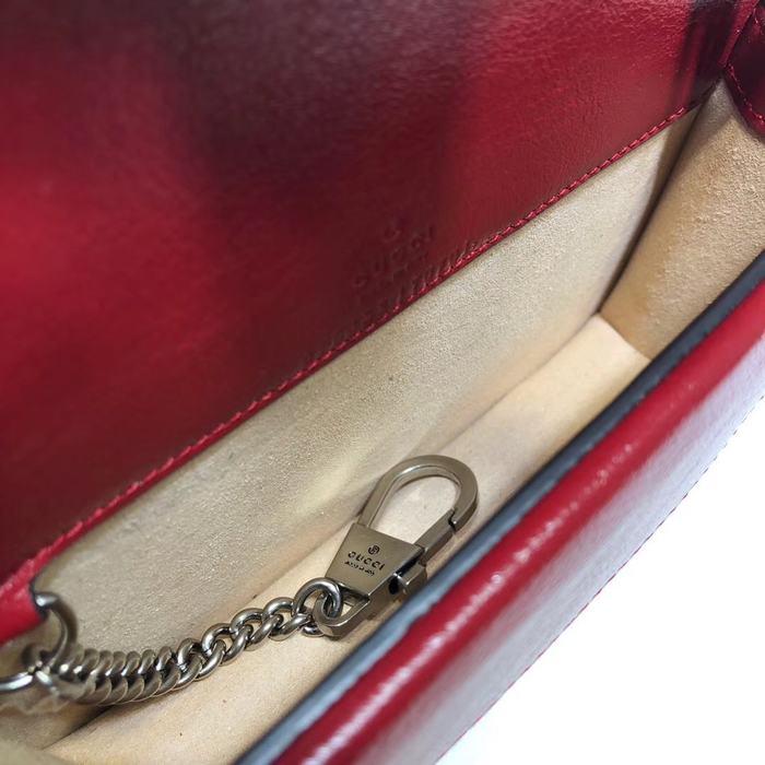 Gucci BagTypeTote compact design with textured surface Beige 01A