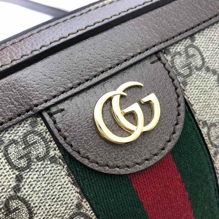 Gucci BagTypeTote compact handbag with a structured design Beige 01A
