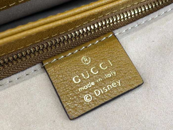 Gucci BagTypeTote crossbody bag with playful design Brown 01A