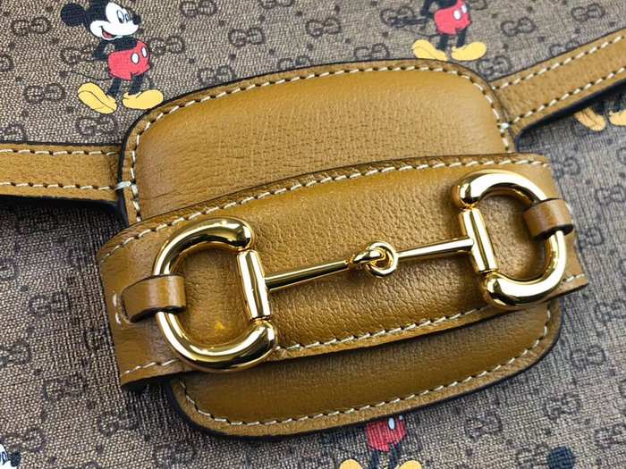 Gucci BagTypeTote crossbody bag with playful design Brown 01A