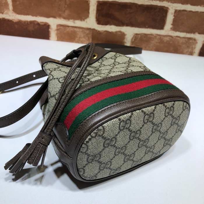 Gucci BagTypeTote drawstring bag with tote characteristics Green 01A