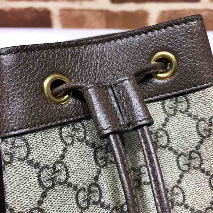 Gucci BagTypeTote drawstring bag with tote characteristics Green 01A