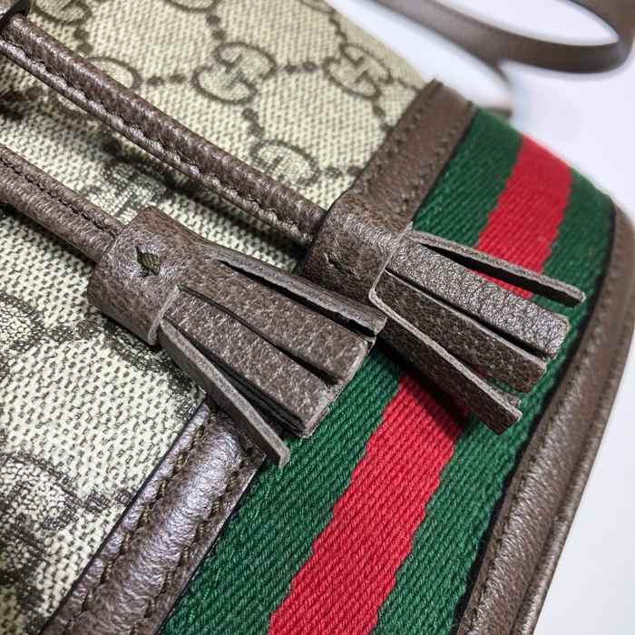 Gucci BagTypeTote drawstring bag with tote characteristics Green 01A