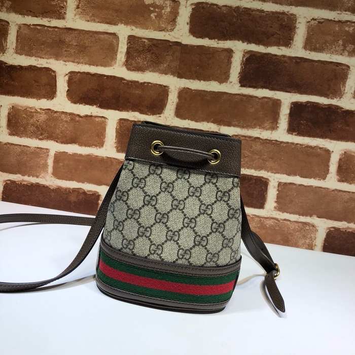 Gucci BagTypeTote drawstring bag with tote characteristics Green 01A