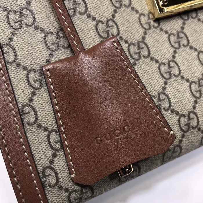 Gucci BagTypeTote elegant and structured Beige 01A