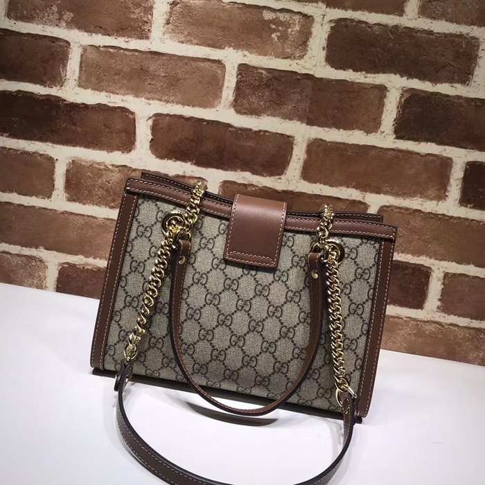 Gucci BagTypeTote elegant and structured Beige 01A