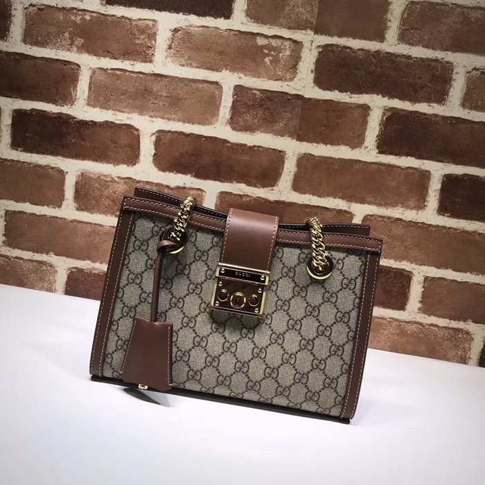 Gucci BagTypeTote elegant and structured Beige 01A