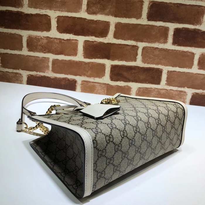 Gucci BagTypeTote elegant and structured Beige 01A