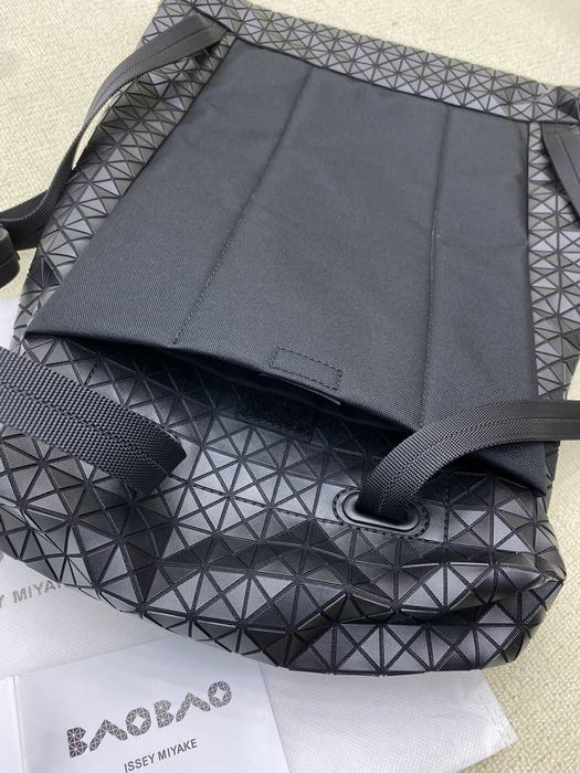 Issey Miyake BagTypeTote Drawstring Bag Grey 01A