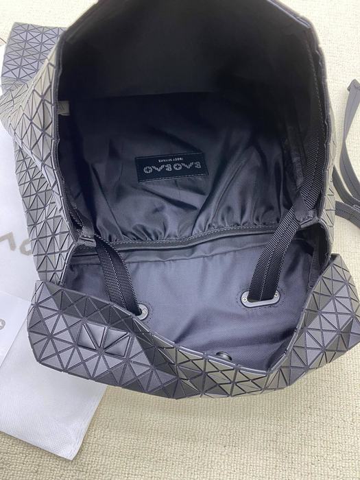 Issey Miyake BagTypeTote Drawstring Bag Grey 01A