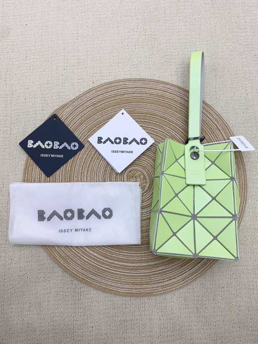 Issey Miyake BagTypeTote geometric design Grey 01A 2