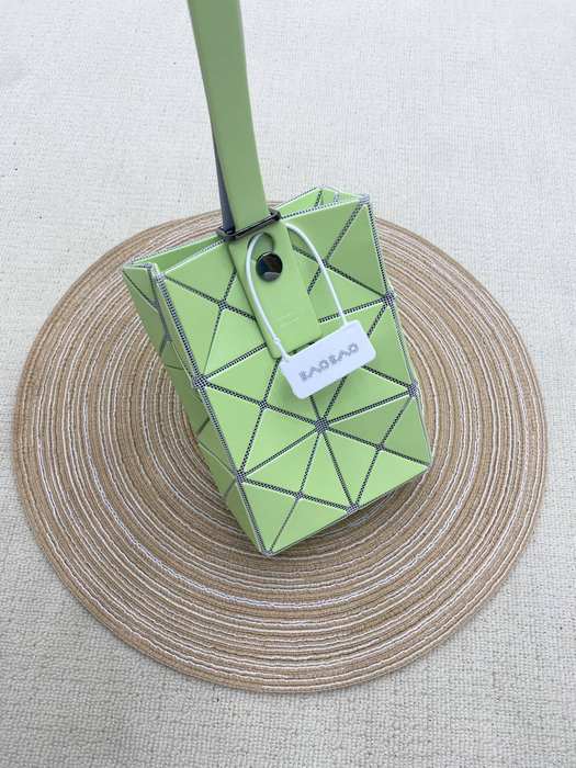 Issey Miyake BagTypeTote geometric design Grey 01A 2