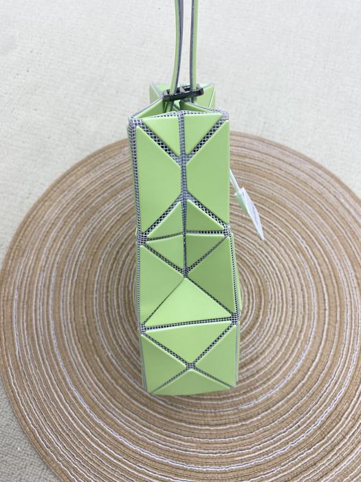 Issey Miyake BagTypeTote geometric design Grey 01A 2