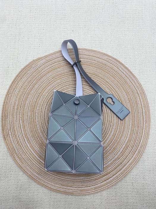 Issey Miyake BagTypeTote geometric design Grey 01A 2
