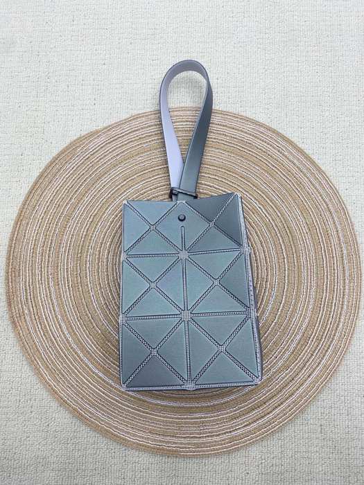 Issey Miyake BagTypeTote geometric design Grey 01A 2