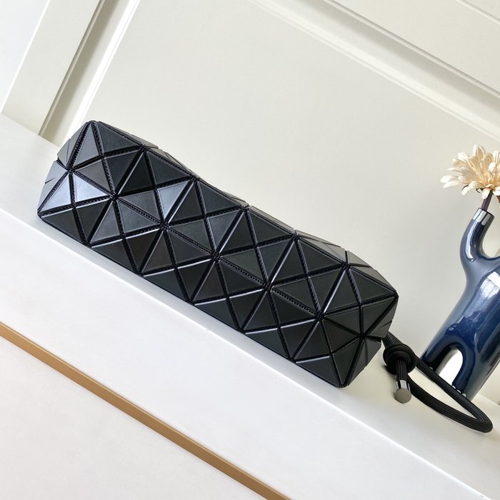 Issey Miyake BagTypeTote geometric design bag White 01A