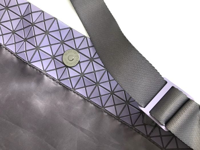 Issey Miyake BagTypeTote spacious tote design Grey 01A