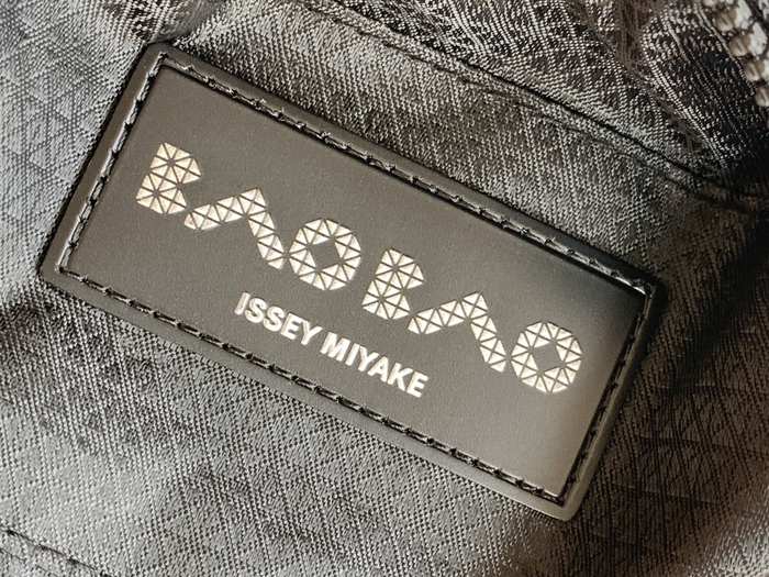 Issey Miyake Style 03 Blue 01A