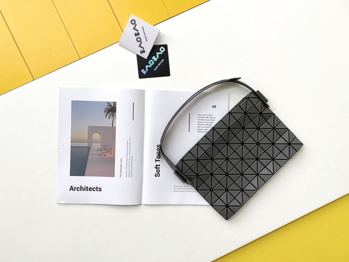 Issey Miyake Style 58 White 01A