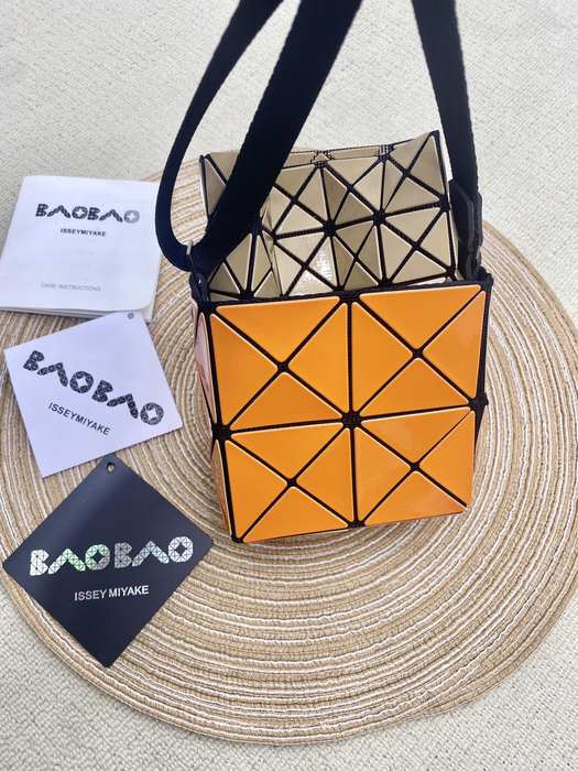 Issey Miyake Style 77 Orange 01A