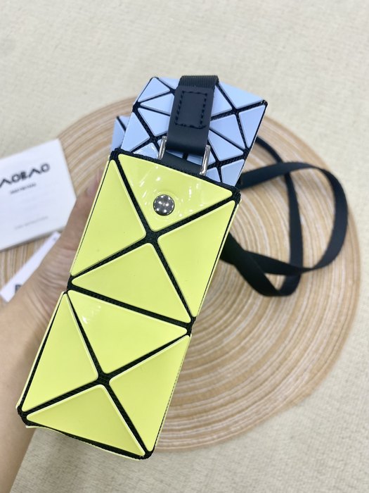 Issey Miyake Style 77 Orange 01A