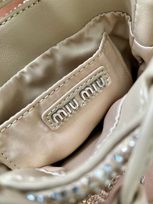 Miu-Miu,Bag，Latest styles,2026，yupoo，Original, quality