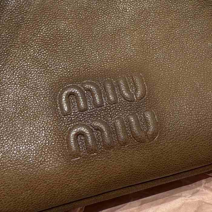 Miu-Miu,Bag，Latest styles,2026，yupoo，Original, quality