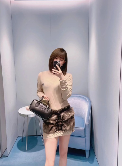 Miu-Miu,Bag，Latest styles,2026，yupoo，Original, quality