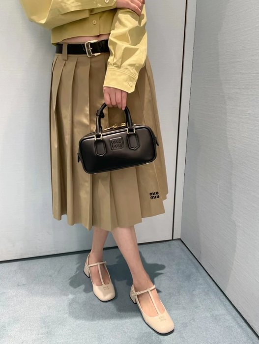 Miu-Miu,Bag，Latest styles,2026，yupoo，Original, quality