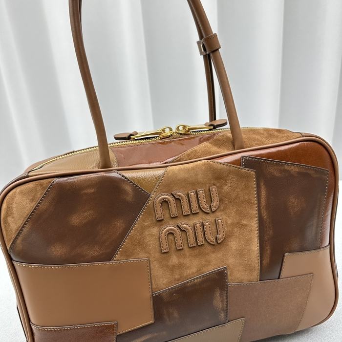 Miu-Miu,Bag，Latest styles,2026，yupoo，Original, quality