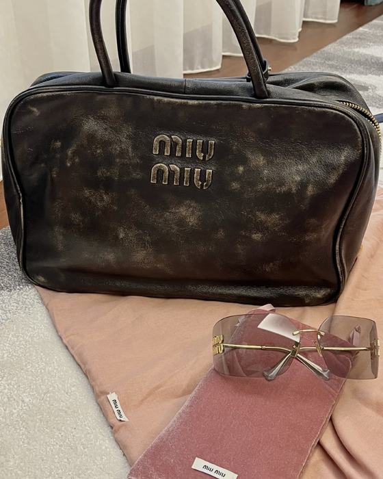 Miu-Miu,Bag，Latest styles,2026，yupoo，Original, quality