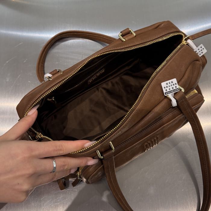 Miu-Miu,Bag，Latest styles,2026，yupoo，Original, quality