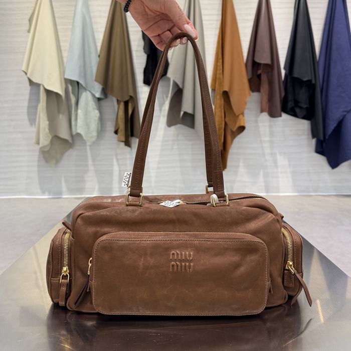 Miu-Miu,Bag，Latest styles,2026，yupoo，Original, quality