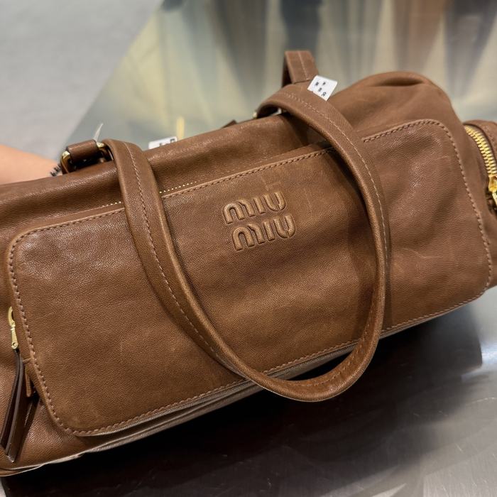 Miu-Miu,Bag，Latest styles,2026，yupoo，Original, quality