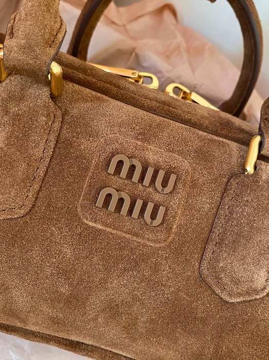 Miu-Miu,Bag，Latest styles,2026，yupoo，Original, quality
