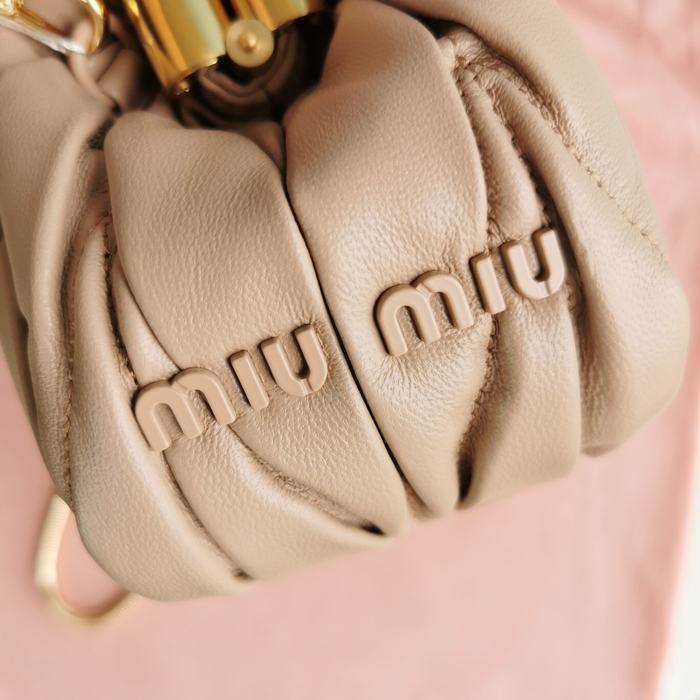 Miu-Miu,Bag，Latest styles,2026，yupoo，Original, quality