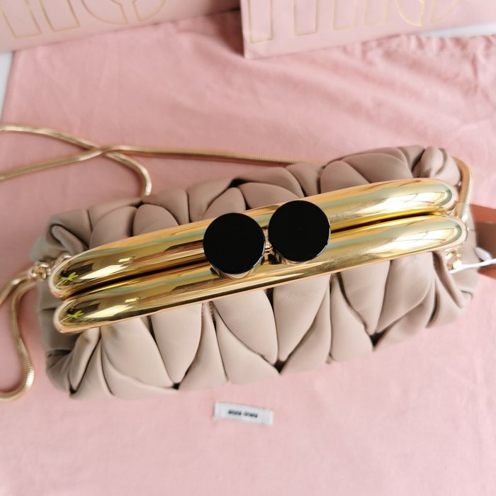 Miu-Miu,Bag，Latest styles,2026，yupoo，Original, quality