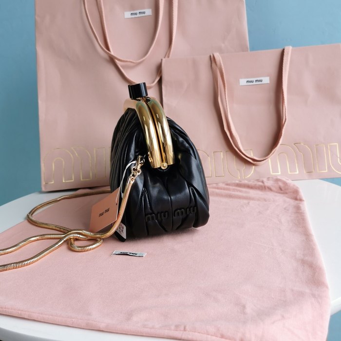 Miu-Miu,Bag，Latest styles,2026，yupoo，Original, quality