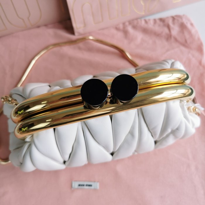 Miu-Miu,Bag，Latest styles,2026，yupoo，Original, quality