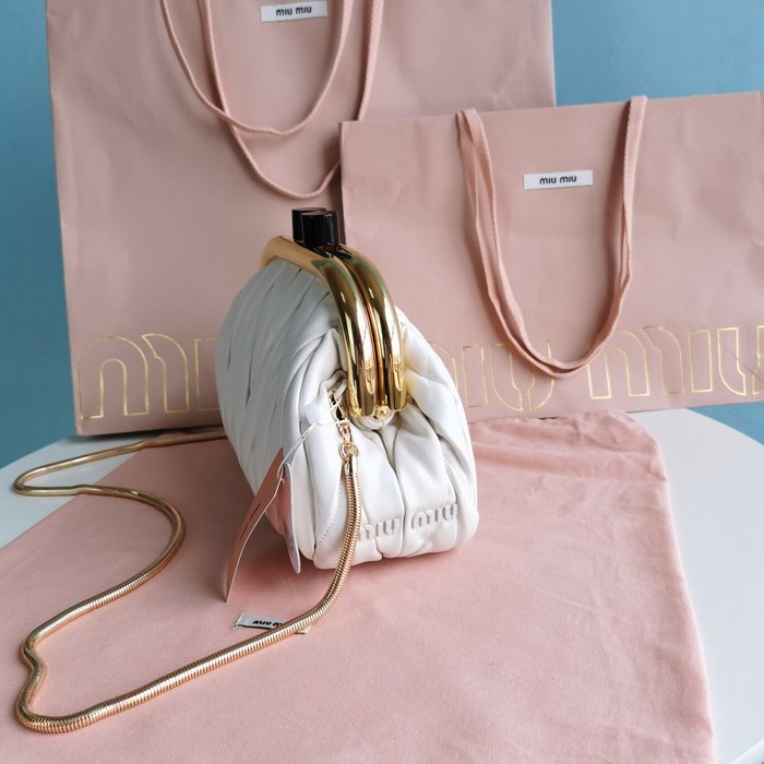 Miu-Miu,Bag，Latest styles,2026，yupoo，Original, quality