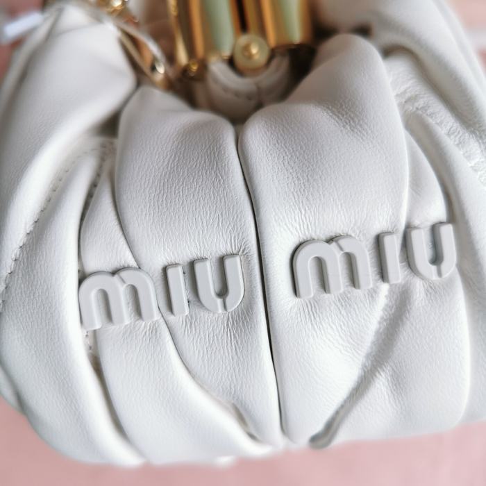 Miu-Miu,Bag，Latest styles,2026，yupoo，Original, quality