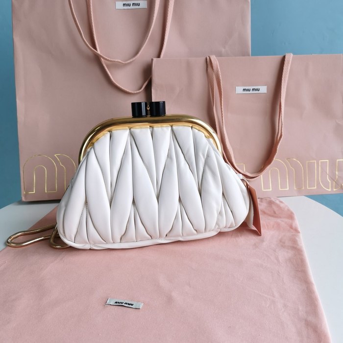 Miu-Miu,Bag，Latest styles,2026，yupoo，Original, quality
