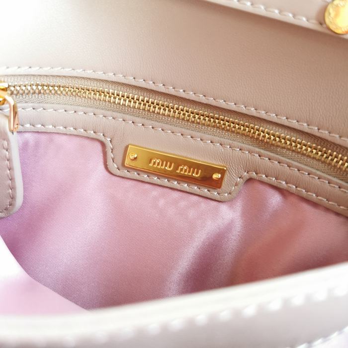 Miu-Miu,Bag，Latest styles,2026，yupoo，Original, quality
