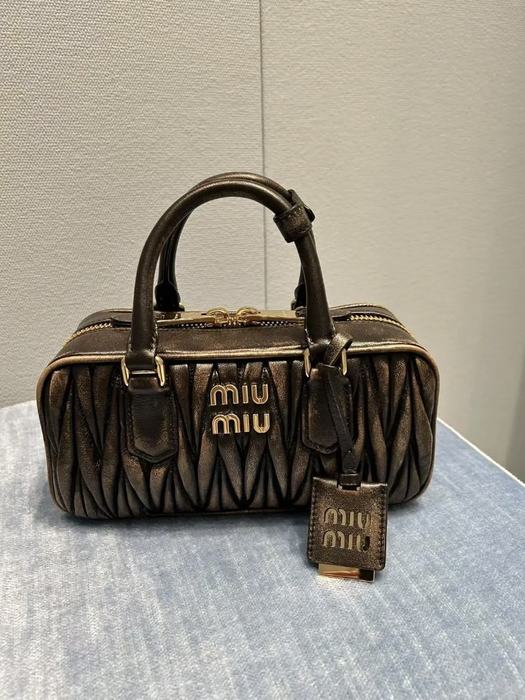Miu-Miu,Bag，Latest styles,2026，yupoo，Original, quality