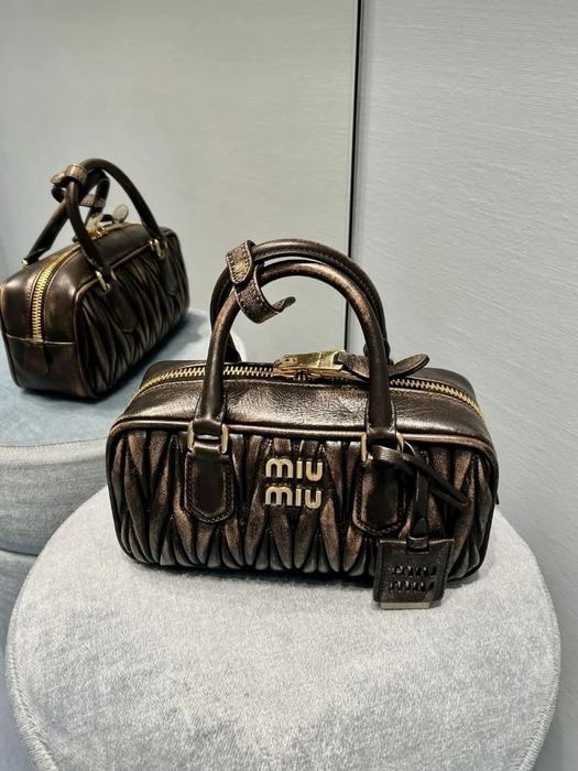 Miu-Miu,Bag，Latest styles,2026，yupoo，Original, quality