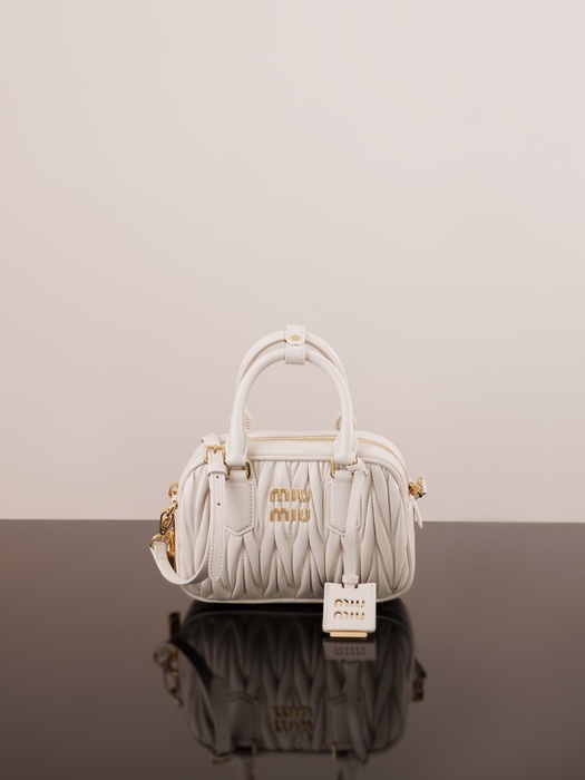 Miu-Miu,Bag，Latest styles,2026，yupoo，Original, quality