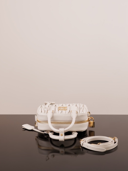 Miu-Miu,Bag，Latest styles,2026，yupoo，Original, quality