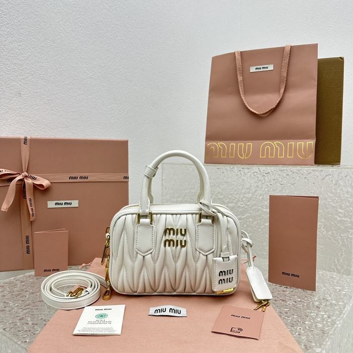 Miu-Miu,Bag，Latest styles,2026，yupoo，Original, quality