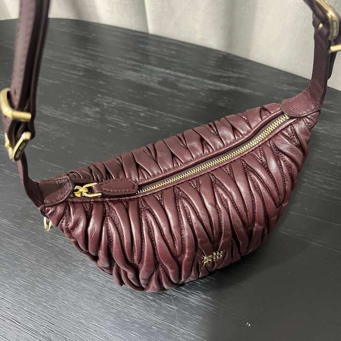 Miu-Miu,Bag，Latest styles,2026，yupoo，Original, quality