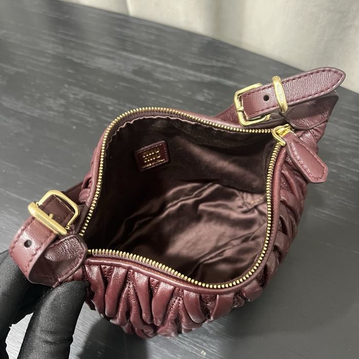 Miu-Miu,Bag，Latest styles,2026，yupoo，Original, quality